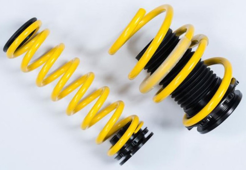 Audi A7 Coilover Suspension Kit - ST Suspensions - Adjustable Lowering Springs - `12-`18